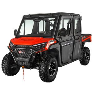 Aodes Workcross 1000 — 6 sjedala