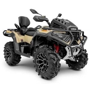Loncin XWOLF 700 MUD